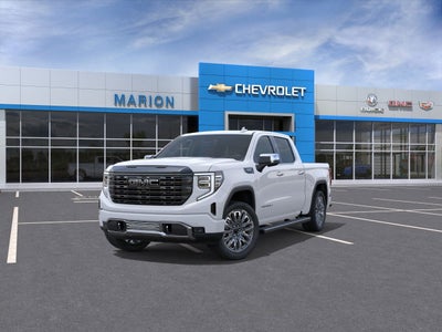 2026 GMC Sierra 1500 Denali Ultimate