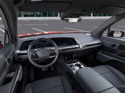 2026 Cadillac VISTIQ Sport