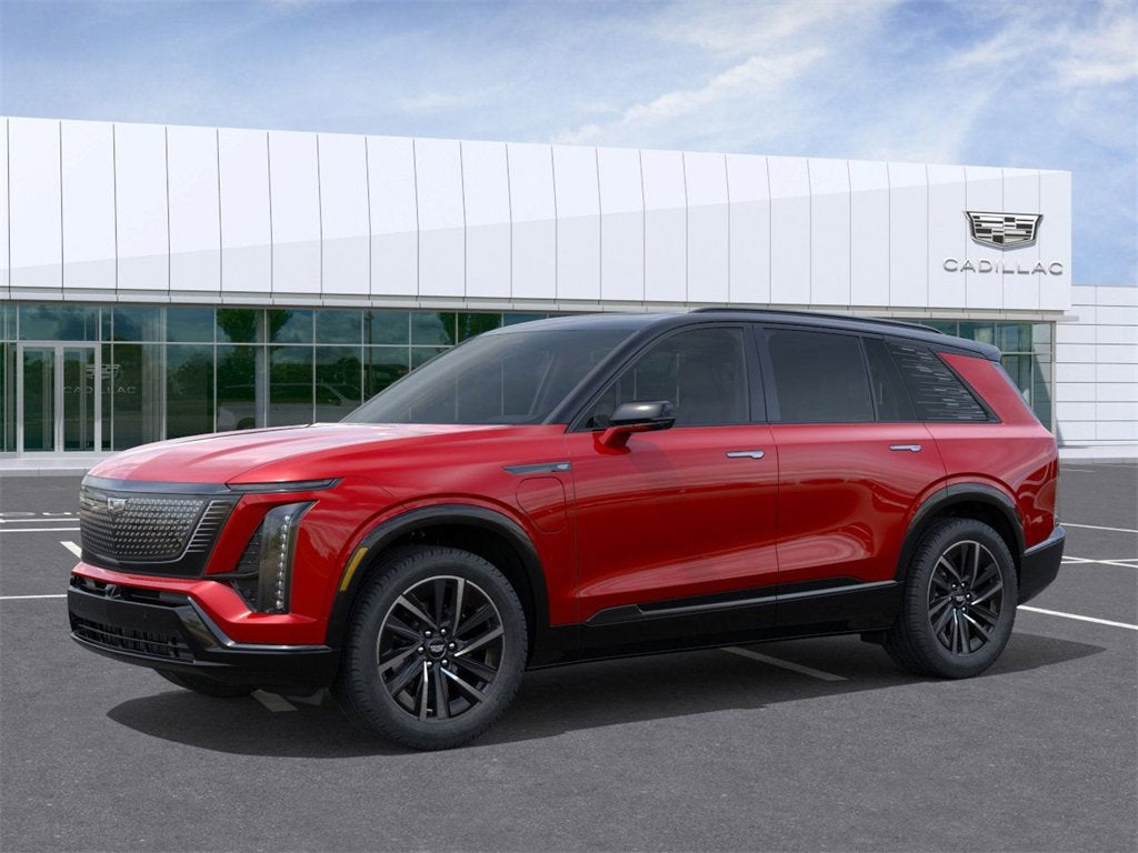 2026 Cadillac VISTIQ Sport