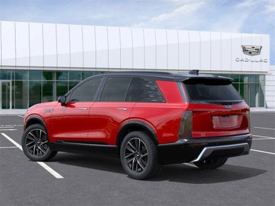 2026 Cadillac VISTIQ Sport