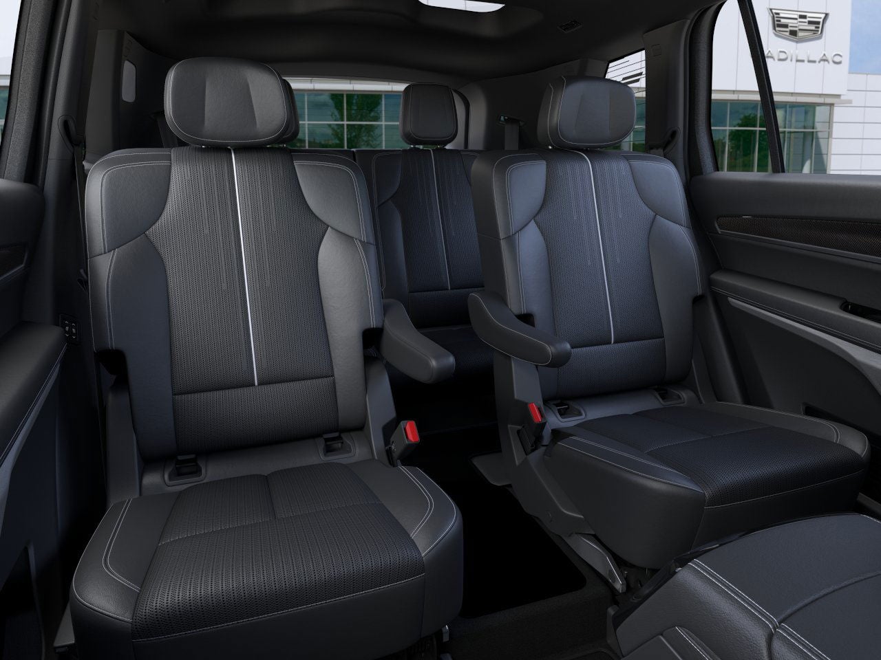 2026 Cadillac VISTIQ Sport