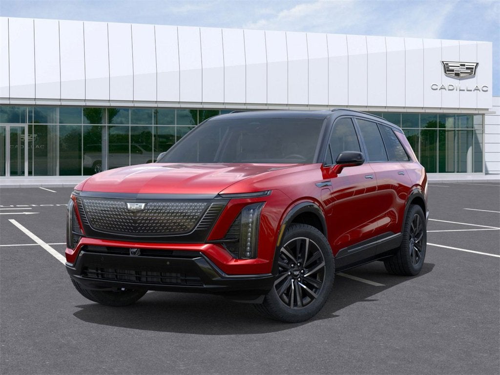 2026 Cadillac VISTIQ Sport