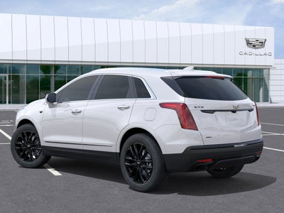 2026 Cadillac XT5 Premium Luxury