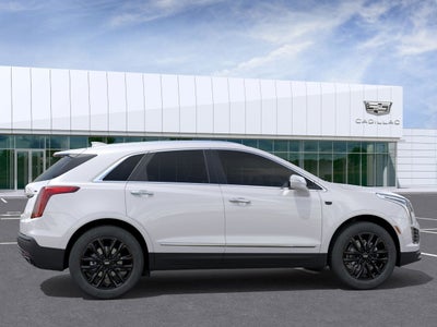 2026 Cadillac XT5 Premium Luxury