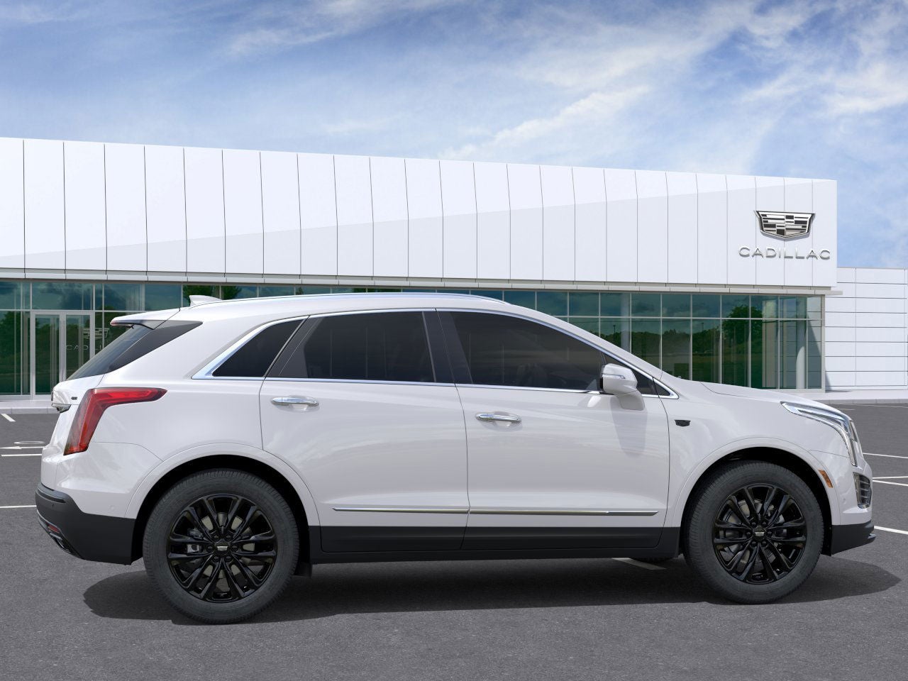 2026 Cadillac XT5 Premium Luxury