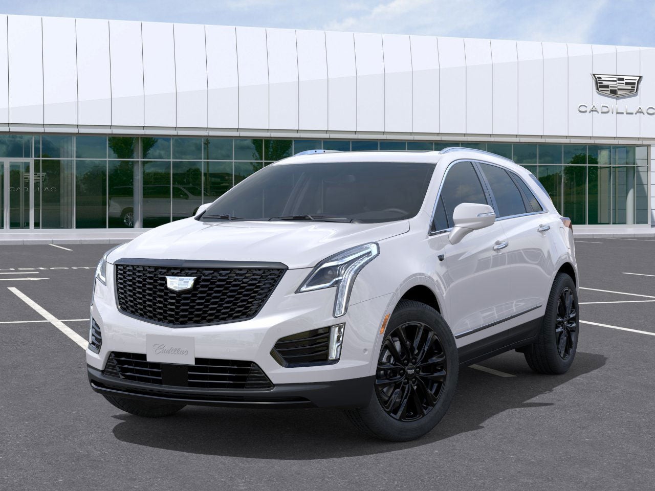 2026 Cadillac XT5 Premium Luxury