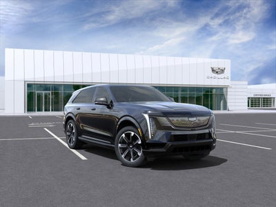 2025 Cadillac ESCALADE IQ Sport 2