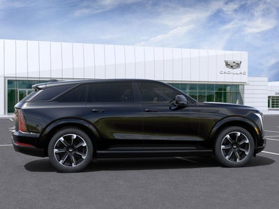 2025 Cadillac ESCALADE IQ Sport 2