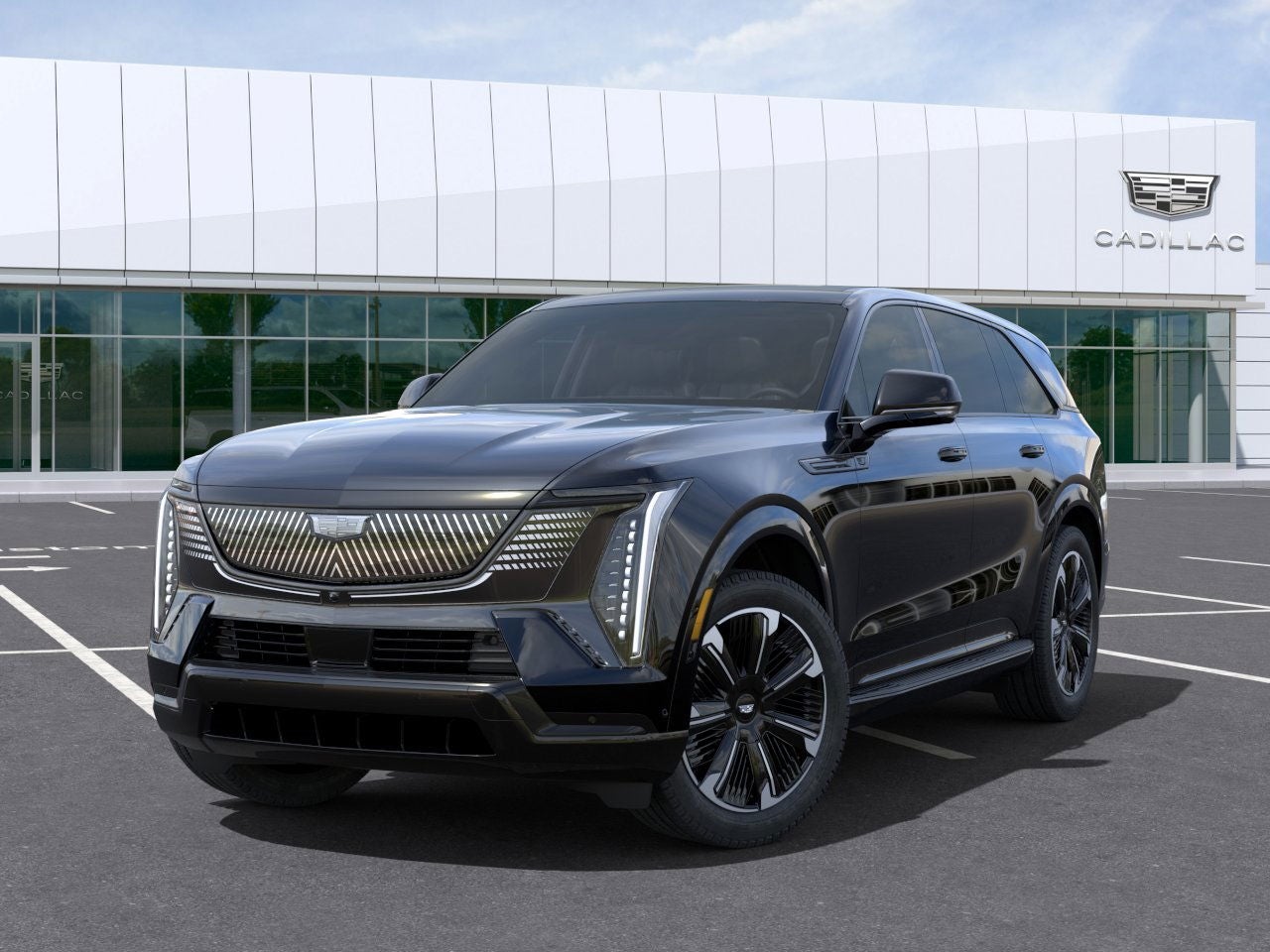 2025 Cadillac ESCALADE IQ Sport 2