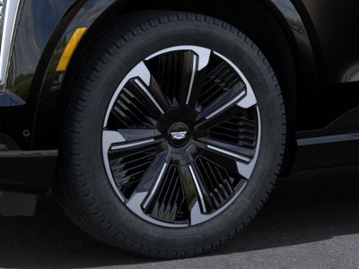 2025 Cadillac ESCALADE IQ Sport 2