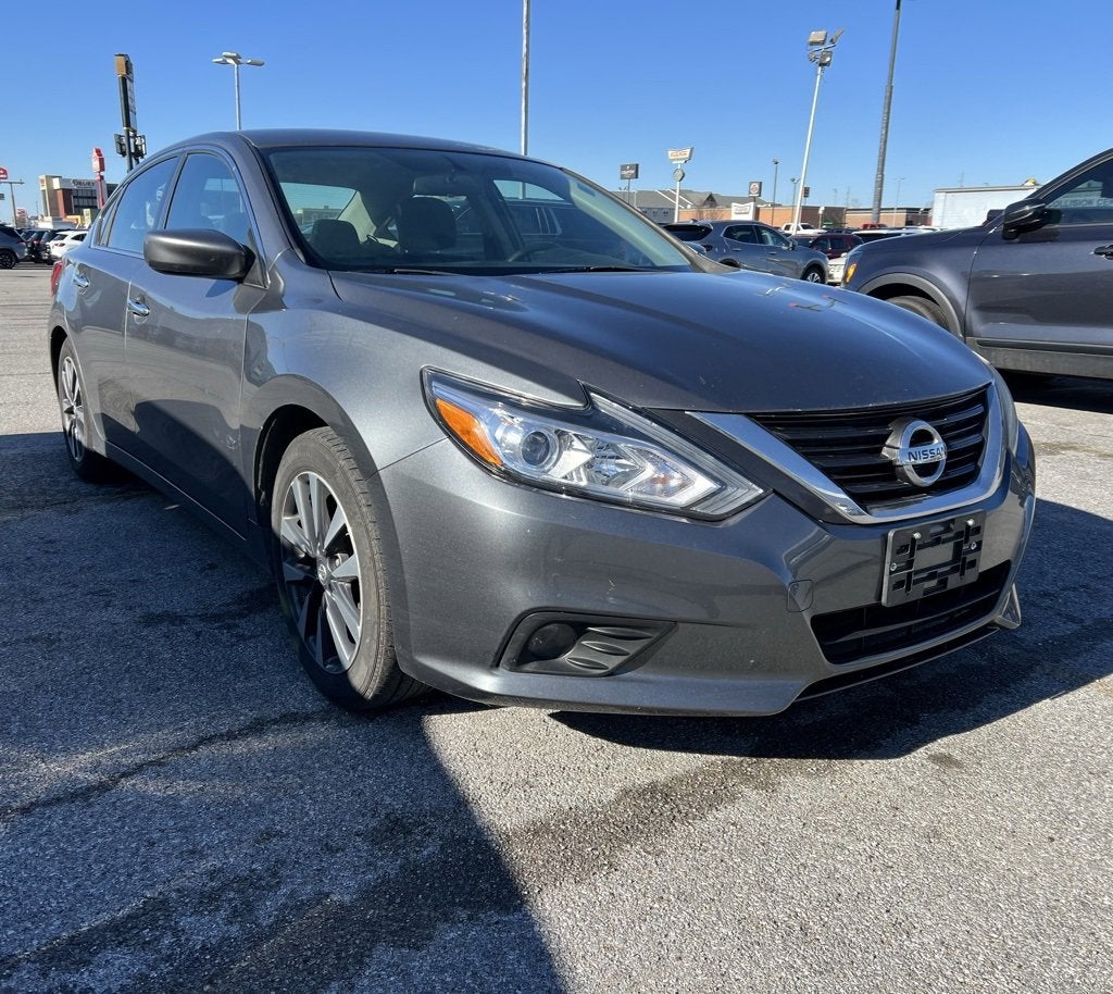 2017 Nissan Altima 2.5 SV