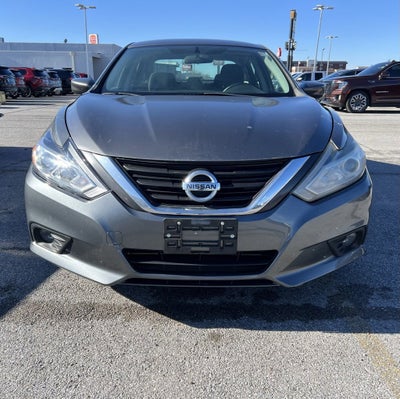 2017 Nissan Altima 2.5 SV