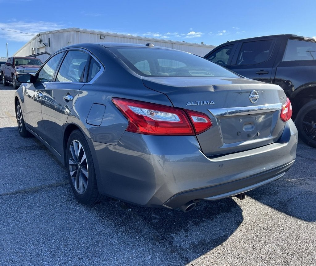 2017 Nissan Altima 2.5 SV