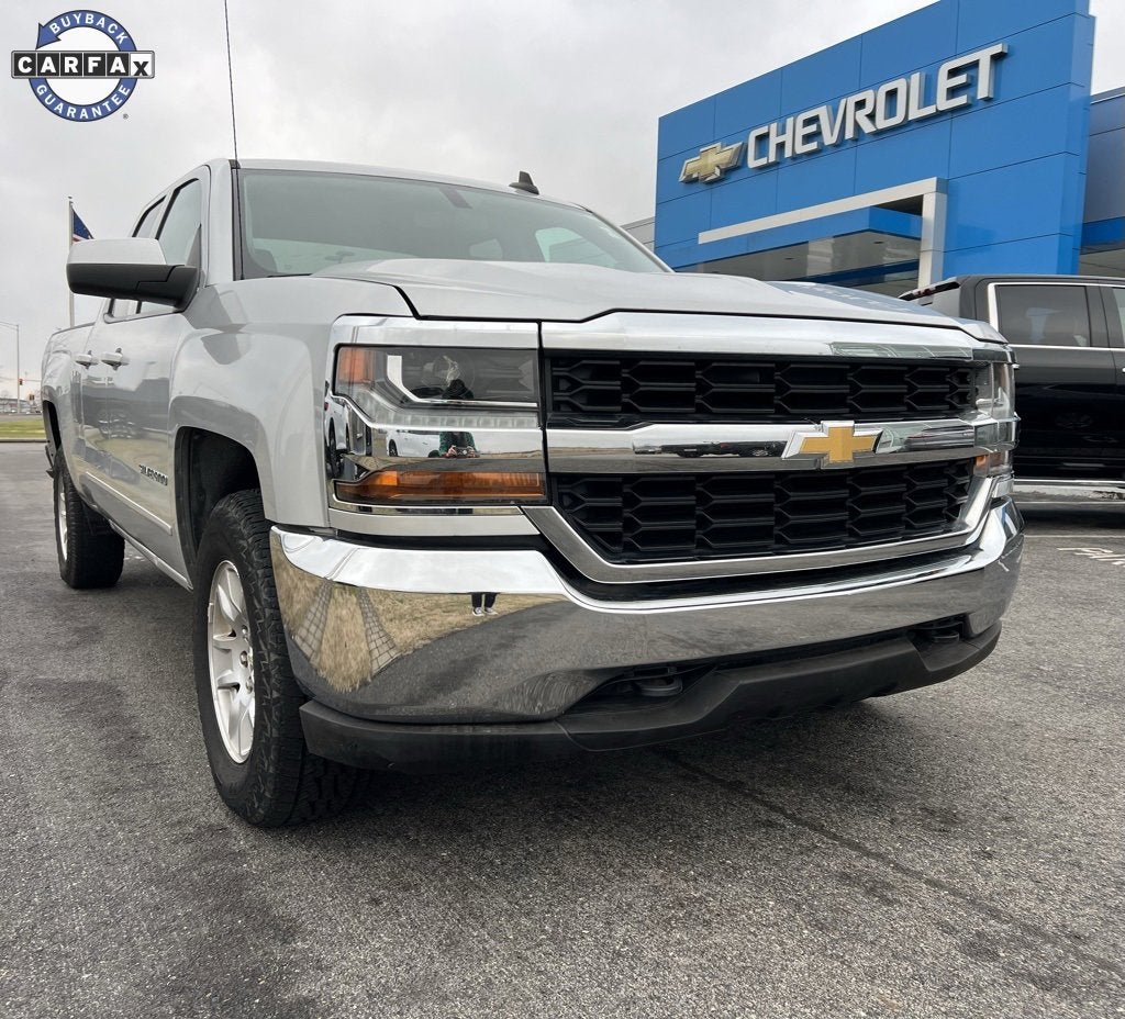 2019 Chevrolet Silverado LD LT