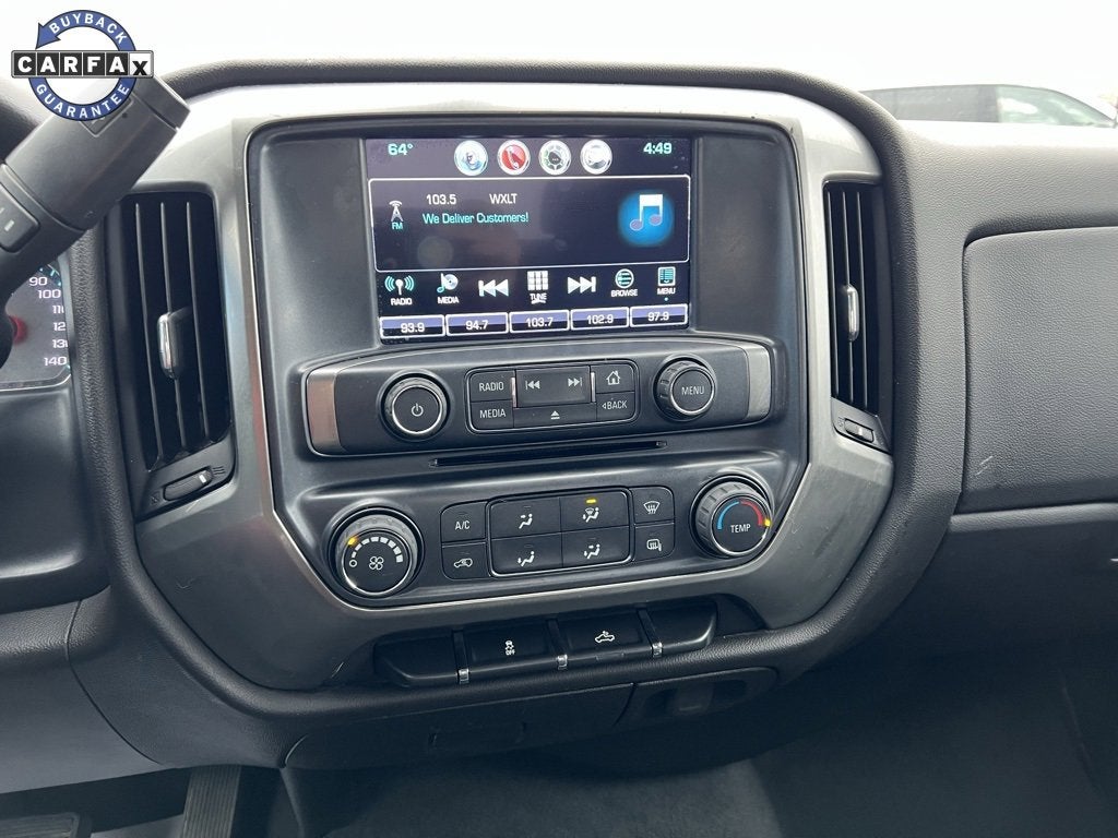 2019 Chevrolet Silverado LD LT