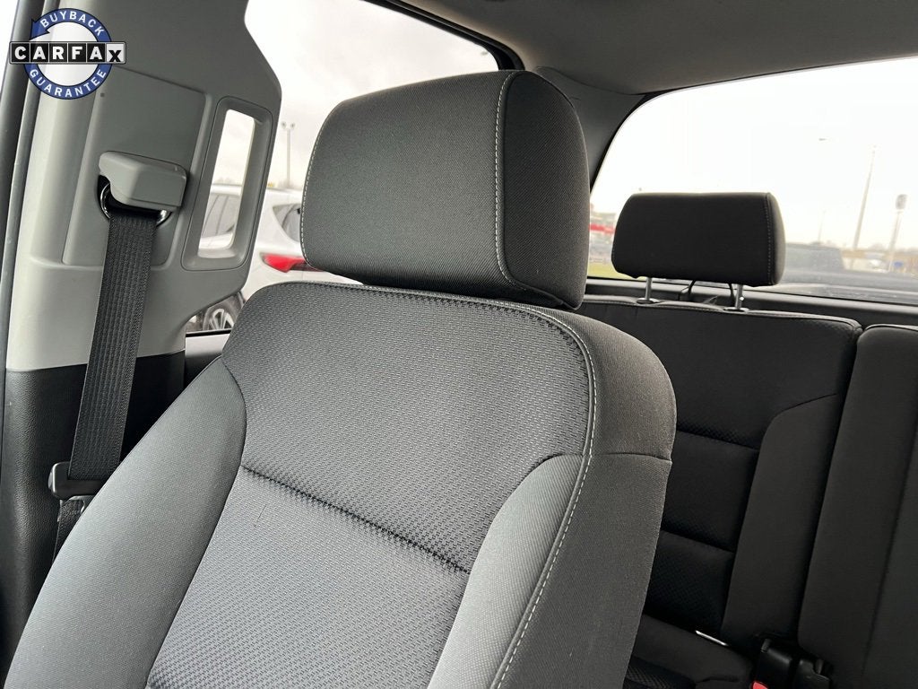 2019 Chevrolet Silverado LD LT