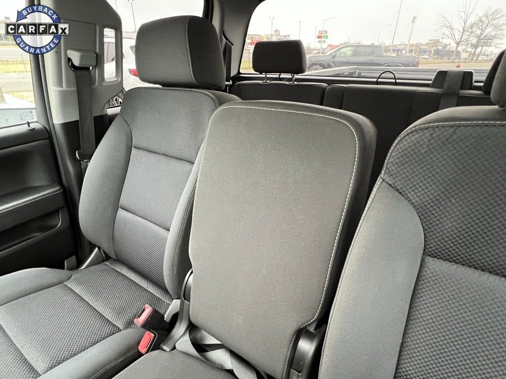 2019 Chevrolet Silverado LD LT