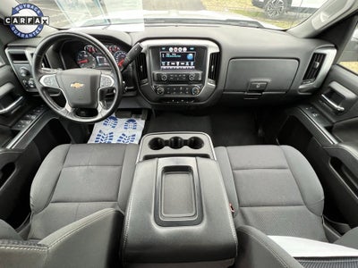 2019 Chevrolet Silverado LD LT