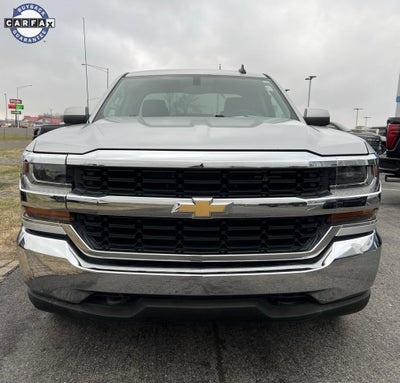 2019 Chevrolet Silverado LD LT