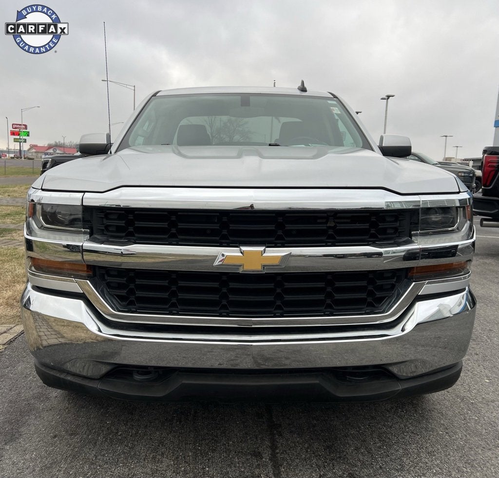 2019 Chevrolet Silverado LD LT