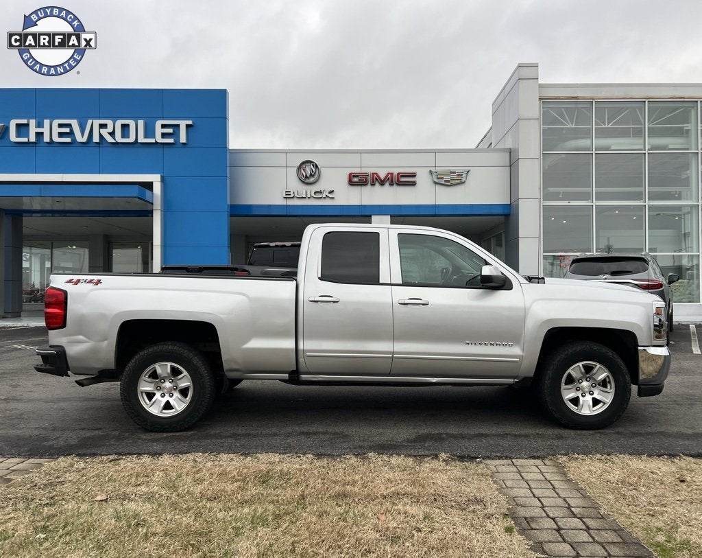 2019 Chevrolet Silverado LD LT