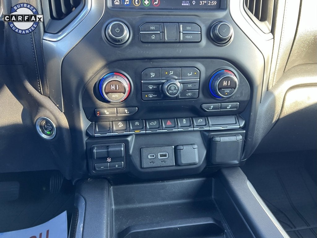 2019 Chevrolet Silverado 1500 RST