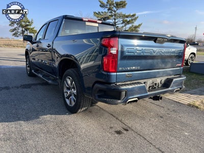 2019 Chevrolet Silverado 1500 RST
