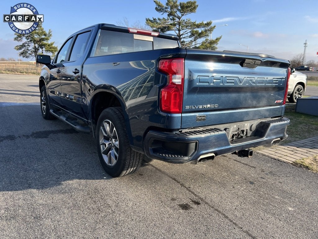 2019 Chevrolet Silverado 1500 RST