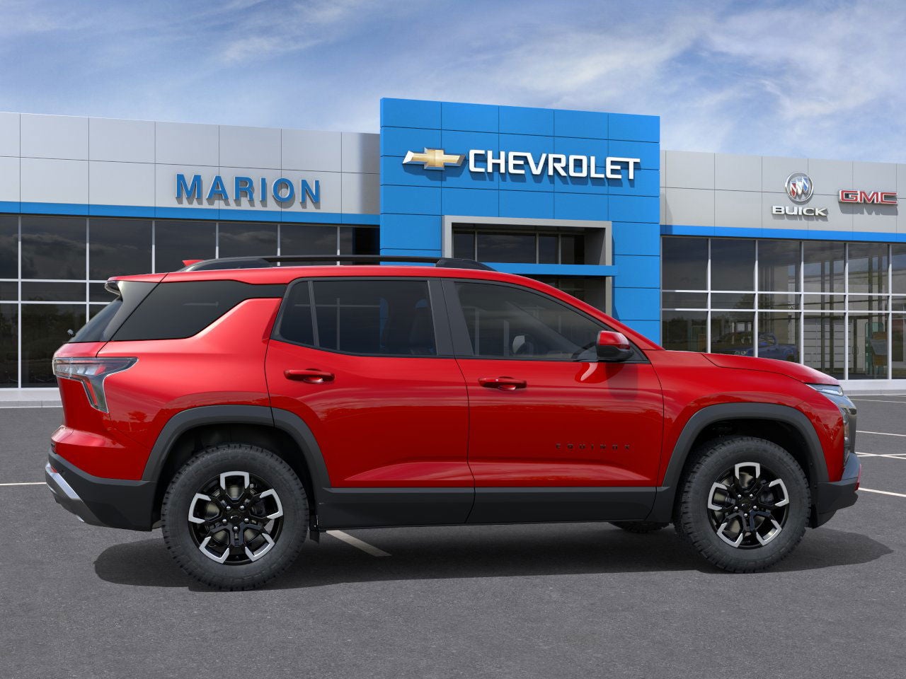 2026 Chevrolet Equinox ACTIV