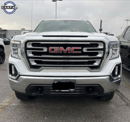 2021 GMC Sierra 1500 SLT