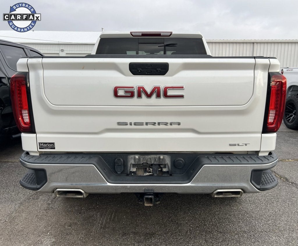 2021 GMC Sierra 1500 SLT