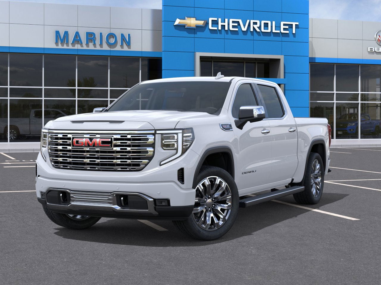 2026 GMC Sierra 1500 Denali