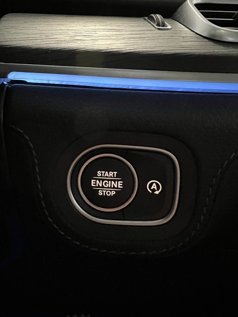 2025 Mercedes-Benz GLS GLS 580