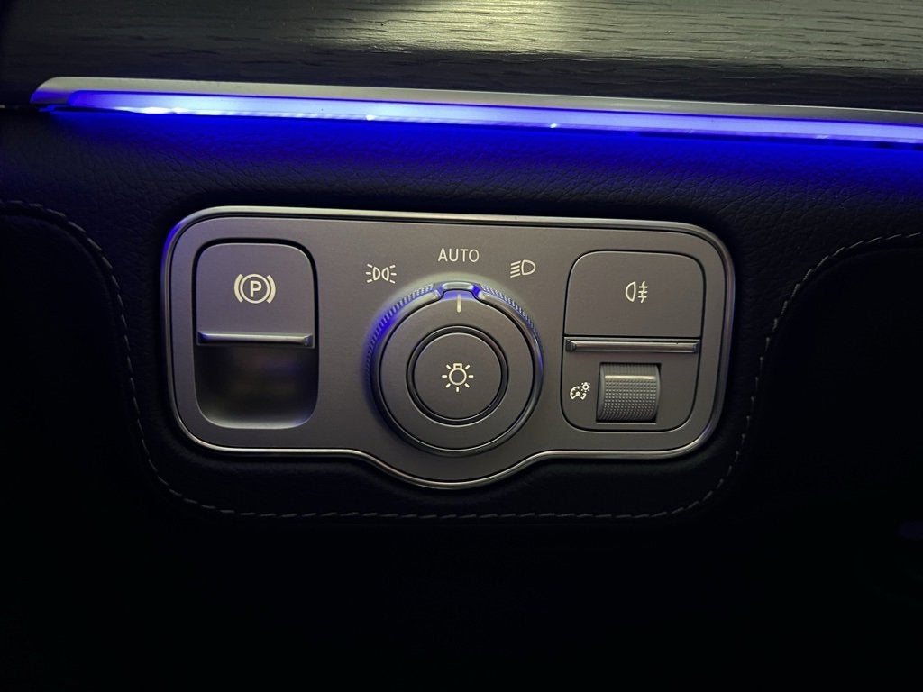 2025 Mercedes-Benz GLS GLS 580