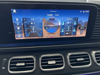 2025 Mercedes-Benz GLS GLS 580