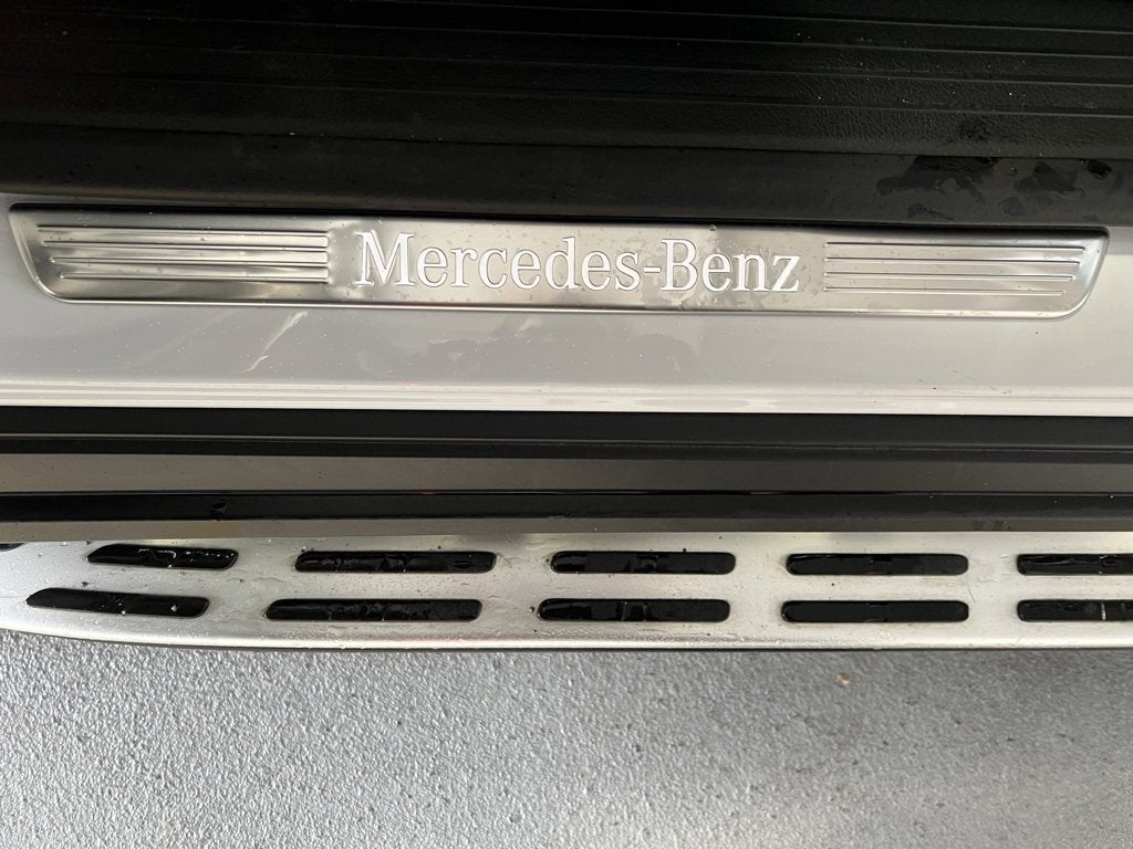 2025 Mercedes-Benz GLS GLS 580