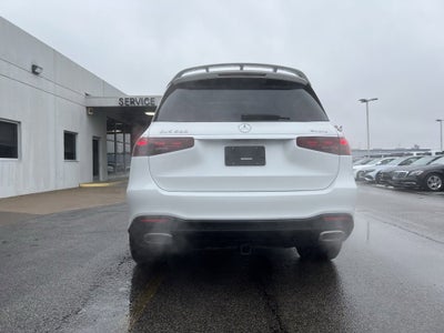 2025 Mercedes-Benz GLS GLS 580