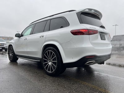 2025 Mercedes-Benz GLS GLS 580