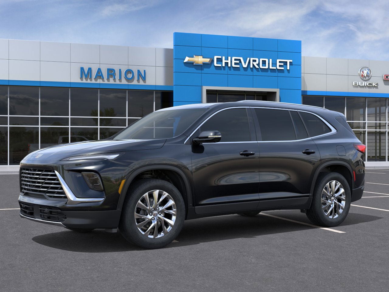 2026 Buick Enclave Preferred