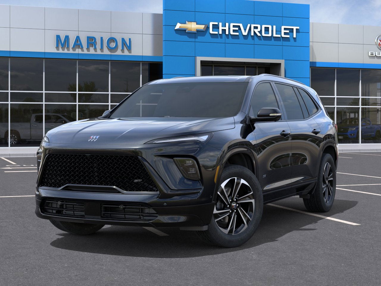 2026 Buick Enclave Sport Touring