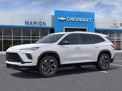2025 Buick Enclave Sport Touring