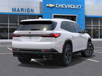 2025 Buick Enclave Sport Touring