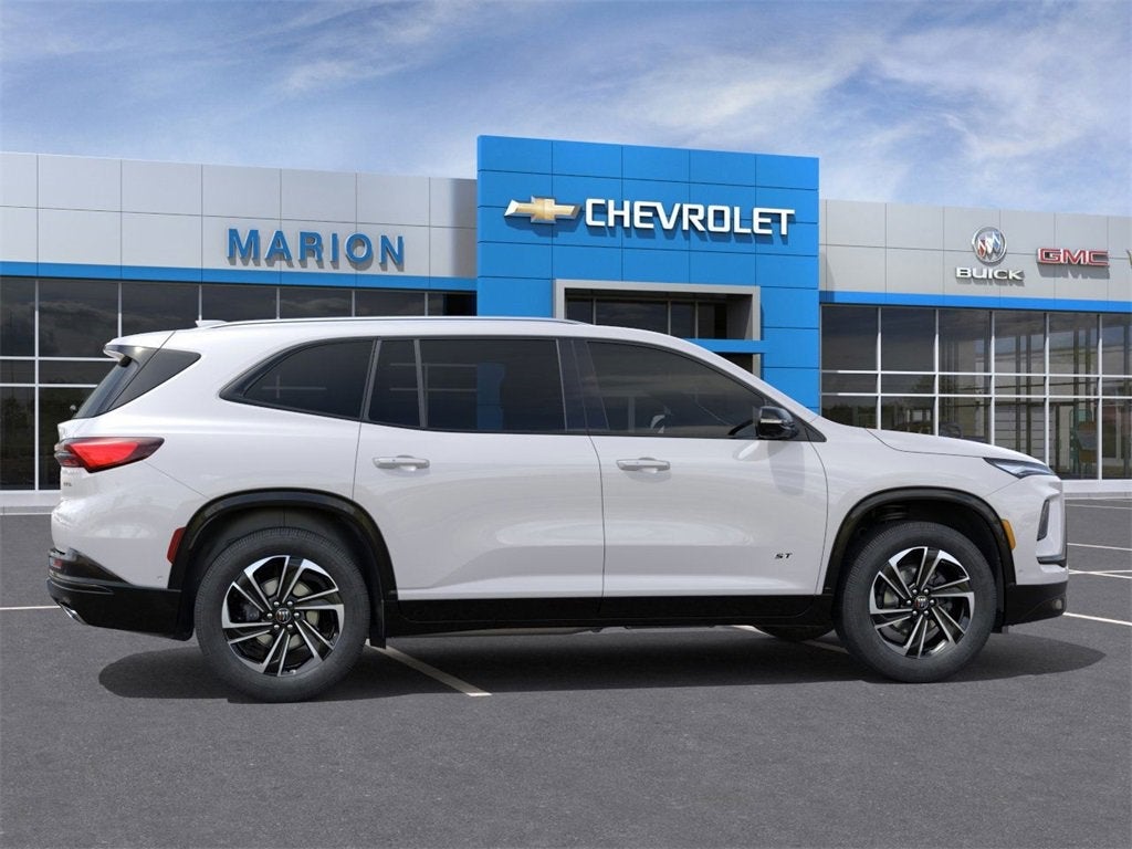 2025 Buick Enclave Sport Touring