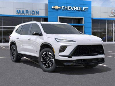 2025 Buick Enclave Sport Touring