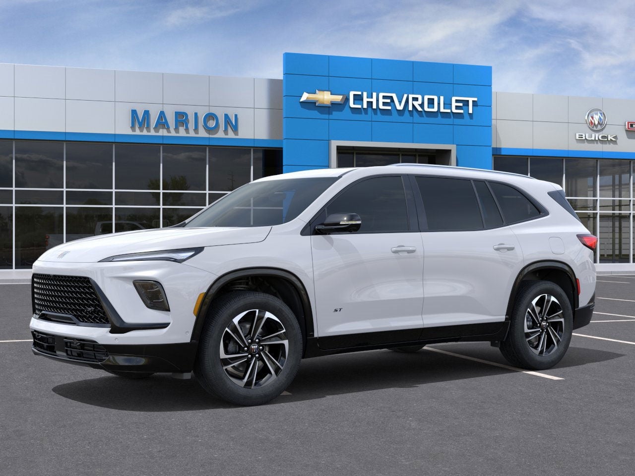 2025 Buick Enclave Sport Touring