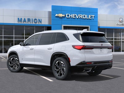 2025 Buick Enclave Sport Touring