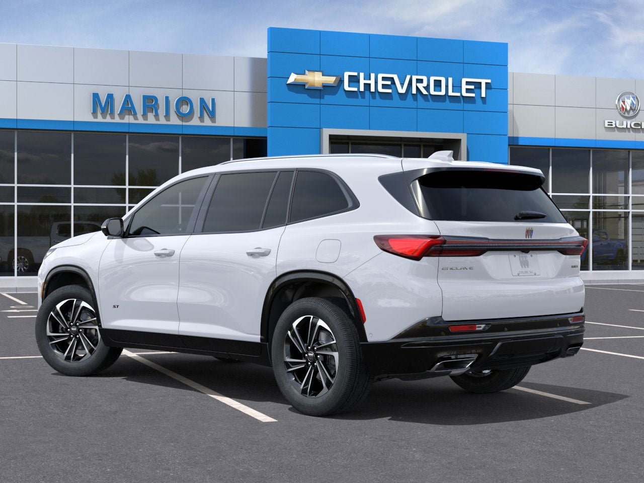 2025 Buick Enclave Sport Touring