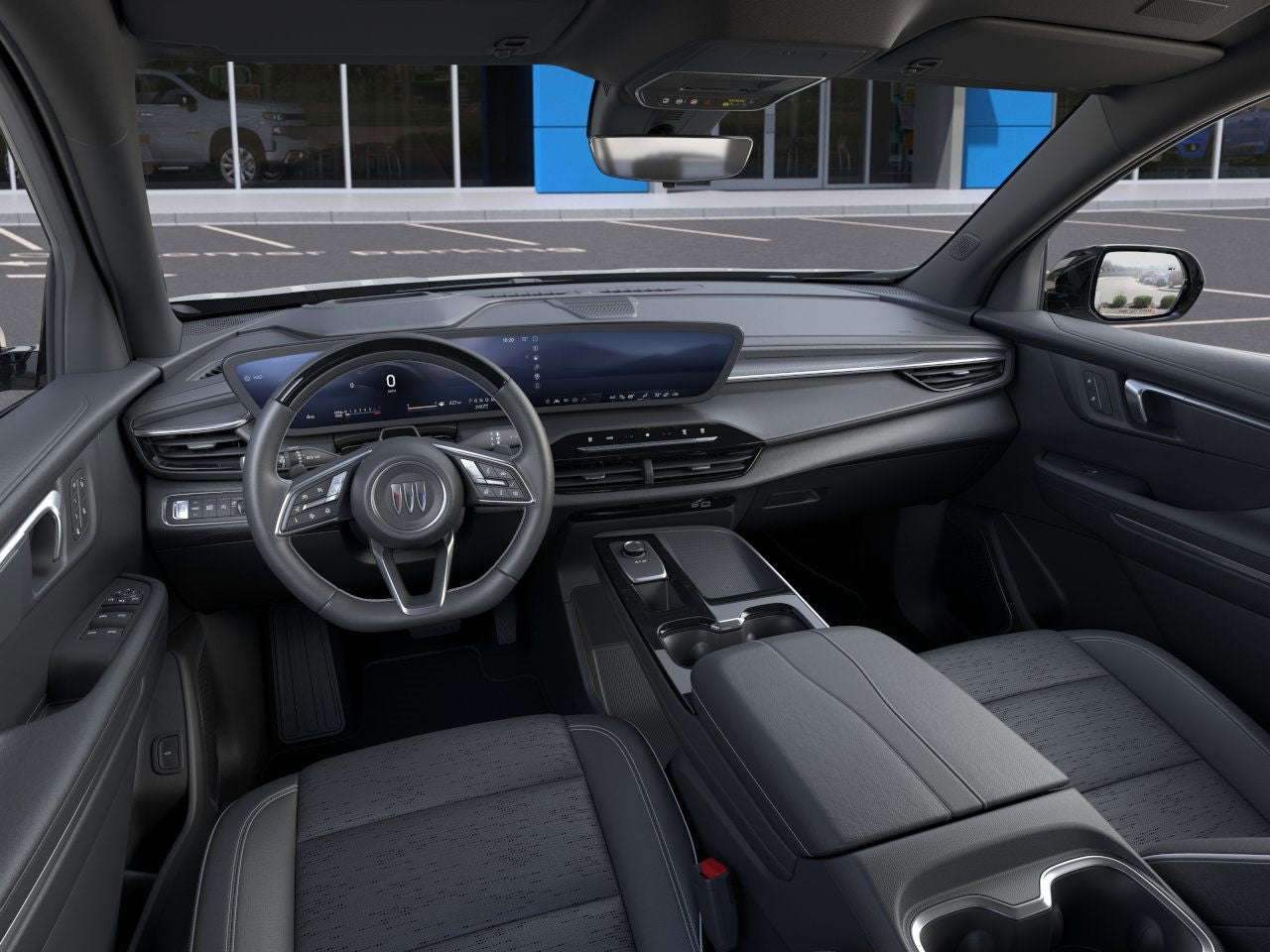 2025 Buick Enclave Sport Touring