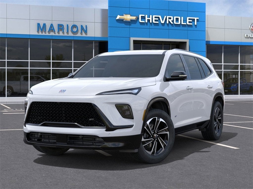 2025 Buick Enclave Sport Touring