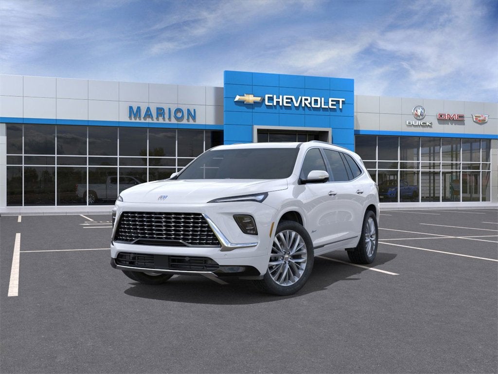 2026 Buick Enclave Avenir